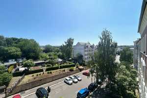 Balkon • Chemnitz • Tageslichtbad • 2-Raum Wohnung • offner Wohn-und Essbereich • zur Miete – Chemnitz – Vorschaubild 7