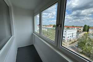 Smarter Wohnen! Modernisierte 3-Zi.-Whg. mit Ausblick! – Lübecker Straße 28, 39124 Magdeburg – Vorschaubild 1