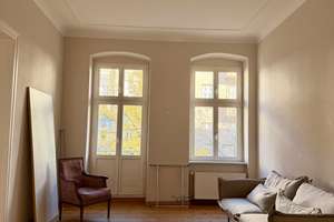 Stilvolle Altbauatmosphäre mit Potenzial im Herzen des Helmholtzkiezes – Raumerstraße 17, 10437 Prenzlauer Berg, Berlin – Vorschaubild 3