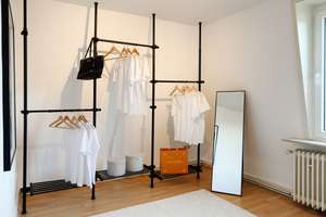 Altbau: großzügige 4-5 Zimmer Wohnung mit Balkon und viel Platz auf 115m², Provisionsfrei f. Käufer – 65929 Unterliederbach, Frankfurt am Main – Vorschaubild 8