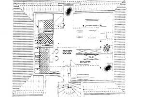 *Singles aufgepasst* DACHGESCHOSSWOHNUNG mit EBK*  – Rudolf-Renner-Straße 15, 1157 Dresden – Vorschaubild 2