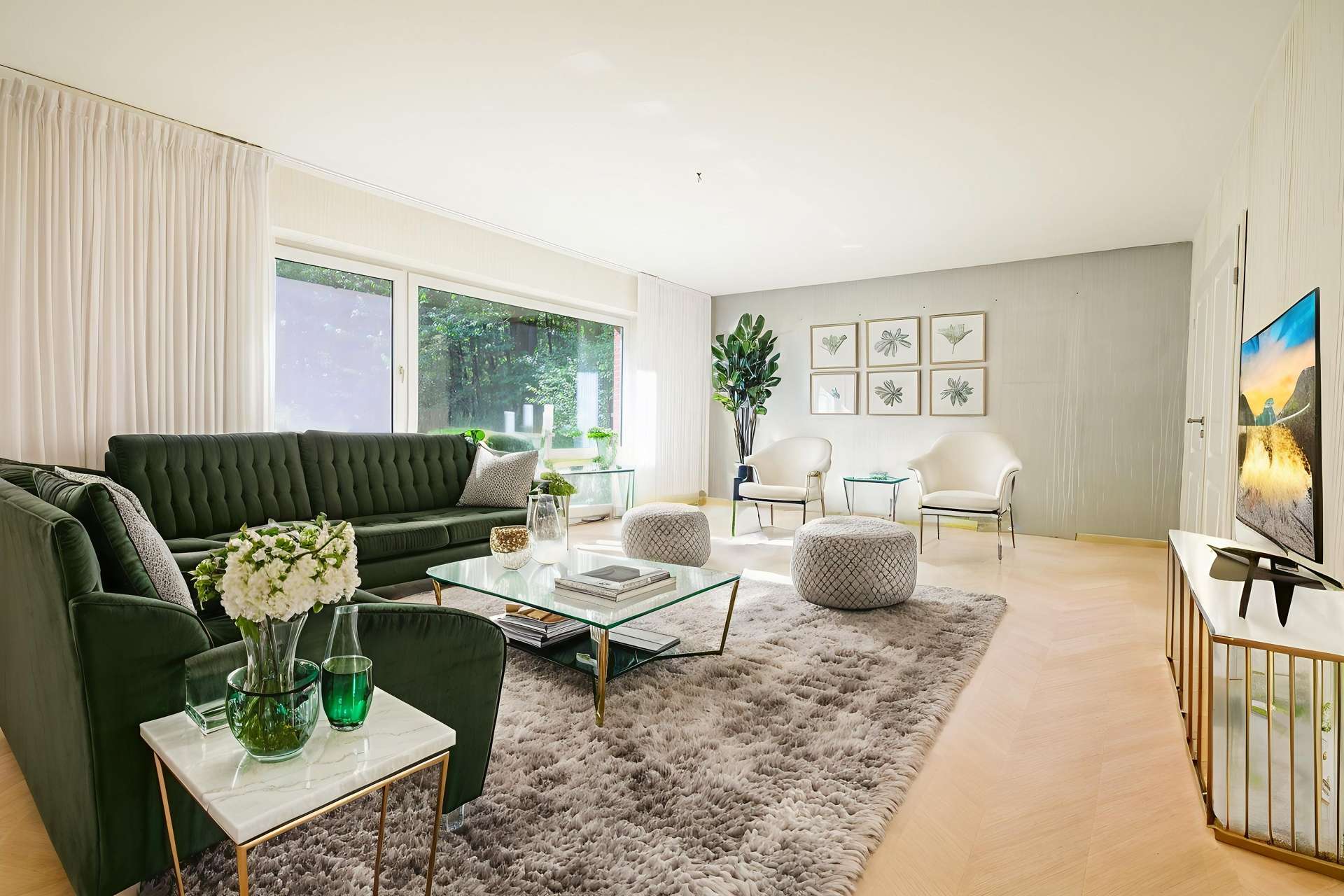 Immobilie in Großenkneten - Der Duft von Wald und Freiheit – Leben ohne Kompromisse in absoluter Alleinlage - jetzt besichtigen! - Bild 1