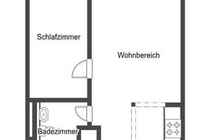 Wohnen über den Dächern Berlins mit Blick auf den Fernsehturm, Concierge Service & TG-Stellplatz – 10117 Mitte (Ortsteil), Berlin – Vorschaubild 13