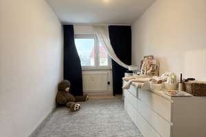 Lichtdurchflutete 3 Zi.-Wohnung in kleiner Wohnanlage mit großem Süd-Balkon, sep. Küche & gr. Keller – Die vollständige Adresse der Immobilie erhältst du vom Anbieter., 82256 Fürstenfeldbruck – Vorschaubild 6