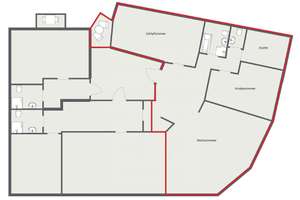 3,5 Zimmer-Wohnung direkt in der Innenstadt! – Ostenhellweg 61, 44135 City, Dortmund – Vorschaubild 16