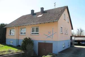 IN SONNIGER LAGE: EFH in Marschalkenzimmern – Die vollständige Adresse der Immobilie erhältst du vom Anbieter., 72175 Dornhan – Vorschaubild 2