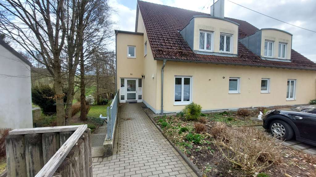 Immobilie in Jettingen-Scheppach - •	Attraktive Eigentumswohnung in ruhiger Lage von Scheppach - Bild 4