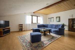 Großzügiges Reihenendhaus mit zwei Wohneinheiten und liebevoll angelegtem  Garten – 63073 Bieber, Offenbach am Main – Vorschaubild 18