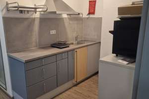 2-Zimmer-Wohnung (Service Apartment) in Karlsruhe Nordweststadt