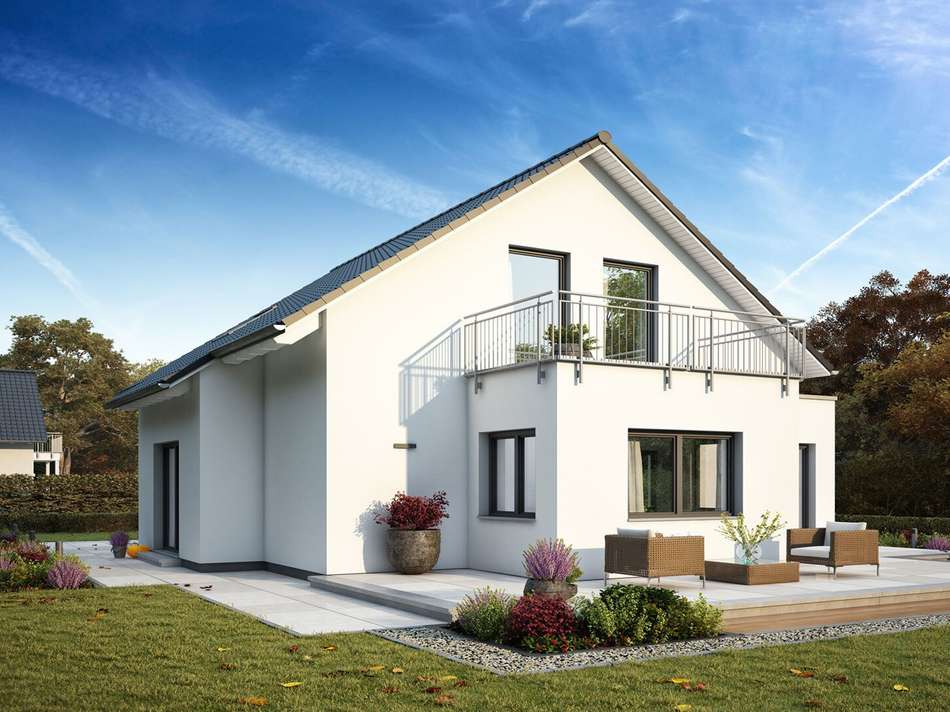 Hausansicht