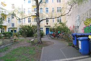 Sonniges Altbau-Studio mit separatem Schlafzimmer - Provisionsfrei – Pflügerstr. 64, 12047 Neukölln (Ortsteil), Berlin – Vorschaubild 14