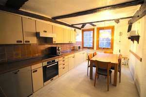 3 Wohnungen oder 5 Apartments: Wohnhaus möbliert, mit Gewerbefläche am Marktplatz in Homberg (Efze)  – Die vollständige Adresse der Immobilie erhältst du vom Anbieter., 34576 Homberg (Efze) – Vorschaubild 30