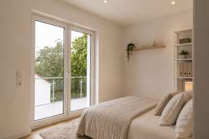 Luxus trifft Natur: Penthouse mit Panorama-Dachterrasse an der Eilenriede – Die vollständige Adresse der Immobilie erhältst du vom Anbieter., 30177 List, Hannover – Vorschaubild 10