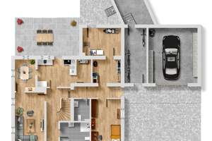 Wohnhaus mit potenzial – Sternstaße 5, 31275 Lehrte – Vorschaubild 2