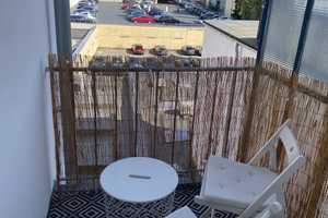 Helle möbilierte 1-Zimmerwohnung mit Balkon in Stadtmitte   – Oststraße 112, 40210 Düsseldorf – Vorschaubild 8