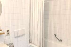 Top 1 Zi-Wohnung mit sep.  Küche   in M-Ludwigsvorstadt – Klenzestr. 54, 80469 Glockenbach, München – Vorschaubild 6