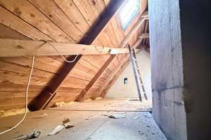 *bezugsfrei* 123 m² Wohnfläche auf zwei Etagen I 985 m² Grundstück I Garage I ausgebauter Keller – Die vollständige Adresse der Immobilie erhältst du vom Anbieter., 4207 Grünau-Siedlung, Leipzig – Vorschaubild 25