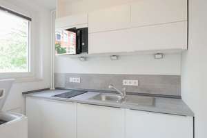 Erstbezug nach Sanierung: 1,5 Zimmer-Wohnung in der Oststadt – Die vollständige Adresse der Immobilie erhältst du vom Anbieter., 30161 Oststadt, Hannover – Vorschaubild 8