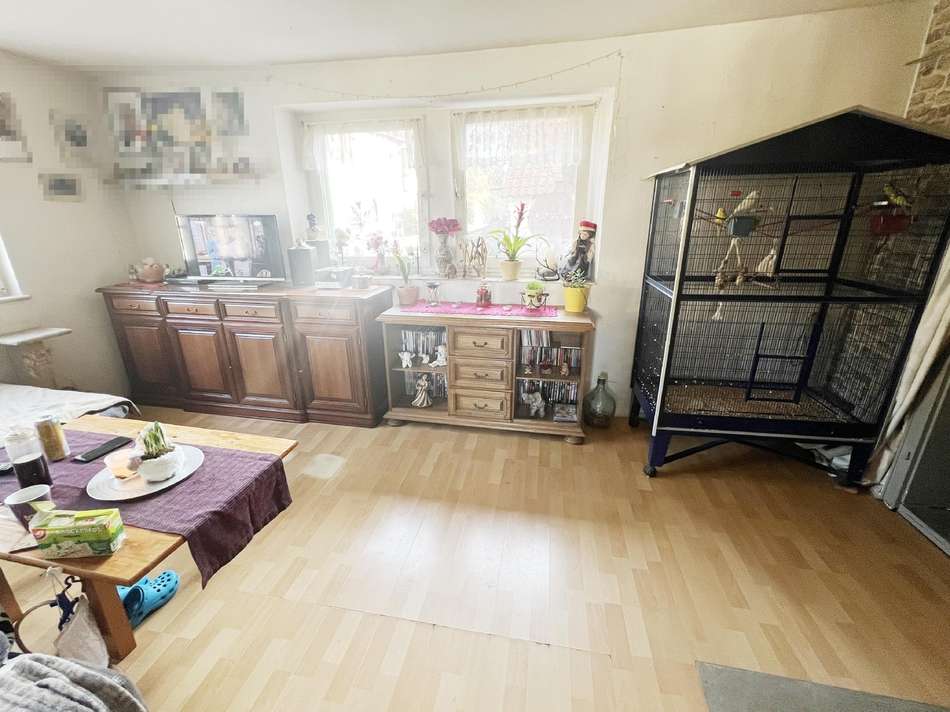Wohnzimmer EFH