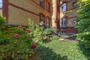 Derendorf - attraktive Altbauwohnung mit großer Terrasse und Garten in gründerzeitlicher Wohnanlage – 40476 Derendorf, Düsseldorf – Vorschaubild 20