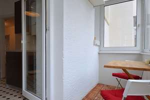 Modern und hochwertig möblierte Altbauwohnung in Stuttgart West – Die vollständige Adresse der Immobilie erhältst du vom Anbieter., 70197 Rotebühl, Stuttgart – Vorschaubild 23
