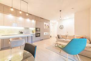 Luxurious 2 room new build with balcony in Wilmersdorf – Brandenburgische Straße 55A, 10707 Wilmersdorf, Berlin – Vorschaubild 8