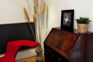 Stylisches Loft-Wohnen in Schwabing-West - möbliert, Parkett, Dusche/Badewanne, EBK, Loggia – Die vollständige Adresse der Immobilie erhältst du vom Anbieter., 80797 Neuschwabing, München – Vorschaubild 23