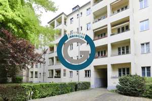 WEDDING, ICK LIEBE DIR - GUTER SCHNITT - WEST-LOGGIA & HOHE DECKEN – Koloniestr. 80 ää, 13359 Gesundbrunnen, Berlin – Vorschaubild 1