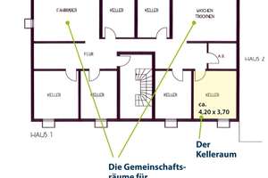 Stilvolle Maisonette mit Balkon und Top-Lage in Dortmund-Benninghofen – Brücherhofstr. 63a, 44269 Benninghofen, Dortmund – Vorschaubild 17