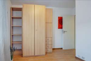 Möbliert: Große Terrassenwohnung in München-Bogenhausen – Die vollständige Adresse der Immobilie erhältst du vom Anbieter., 81927 Englschalking, München – Vorschaubild 6