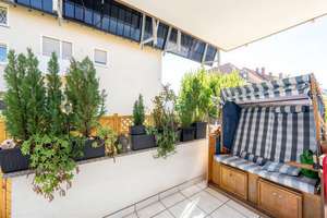 Einmalige Gelegenheit: Gepflegte 4-Zimmer-Wohnung mit Garage und Garten in Mannheim-Feudenheim – Die vollständige Adresse der Immobilie erhältst du vom Anbieter., 68259 Feudenheim, Mannheim – Vorschaubild 20