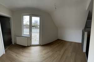 61qm 2,5 Zimmerwohnung mit großem Balkon in Stuttgart Möhringen