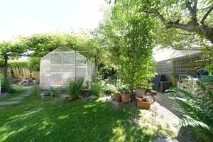 Krefeld-Neulandsiedlung: Hübsche Doppelhaushälfte mit viel Charme und tollem Garten – Krefeld – Vorschaubild 4