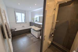Available from the end of August 2 miles from Clay, Modern, high quality terraced house with kitchen – Zur Schleifmühle 27, 65205 Erbenheim, Wiesbaden – Vorschaubild 3
