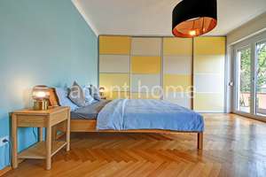 MÖBLIERT - WOHNEN MIT WEITBLICK - 5-Zimmer mit Balkon  Garten – Die vollständige Adresse der Immobilie erhältst du vom Anbieter., 70192 Lenzhalde, Stuttgart – Vorschaubild 29