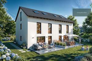Ihr zukünftiges Zuhause beginnt hier: Projektiertes Grundstück – Die vollständige Adresse der Immobilie erhältst du vom Anbieter., 81476 Forstenried, München – Vorschaubild 2