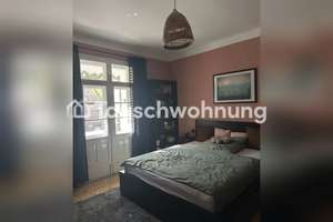 Tauschwohnung: Große 3-Raum Altbauwohnung in Spandau – Die vollständige Adresse der Immobilie erhältst du vom Anbieter., 13583 Falkenhagener Feld, Berlin – Vorschaubild 3