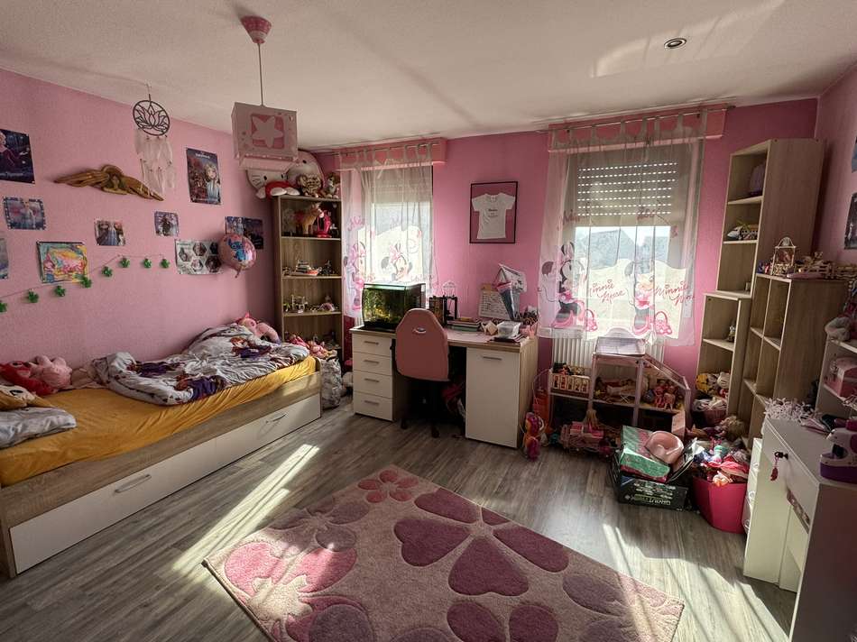 Kinderzimmer OG