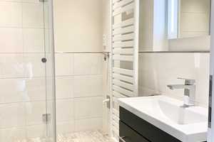 Exklusive 4-Zimmer-Wohnung mit 2 Balkonen und EBK in München Haidhausen – Prinzregentenstraße 128, 81677 München – Vorschaubild 5