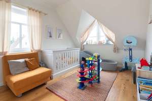 Konradstraße: Exklusive 5-Zimmer-Wohnung mit stilvollem Ambiente – Die vollständige Adresse der Immobilie erhältst du vom Anbieter., 26131 Eversten, Oldenburg (Oldenburg) – Vorschaubild 23