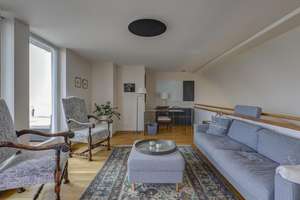 Über den Dächern von Schmargendorf - großzügige Maisonettewohnung mit Galerie & Dachterrasse – Die vollständige Adresse der Immobilie erhältst du vom Anbieter., 14193 Schmargendorf, Berlin – Vorschaubild 10