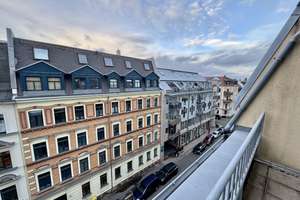 2-Raum-Wohnung mit 2 Balkonen, Lift und Stellplatz nahe der Weißen Elster – Gleisstraße 3a, 4229 Plagwitz, Leipzig – Vorschaubild 8