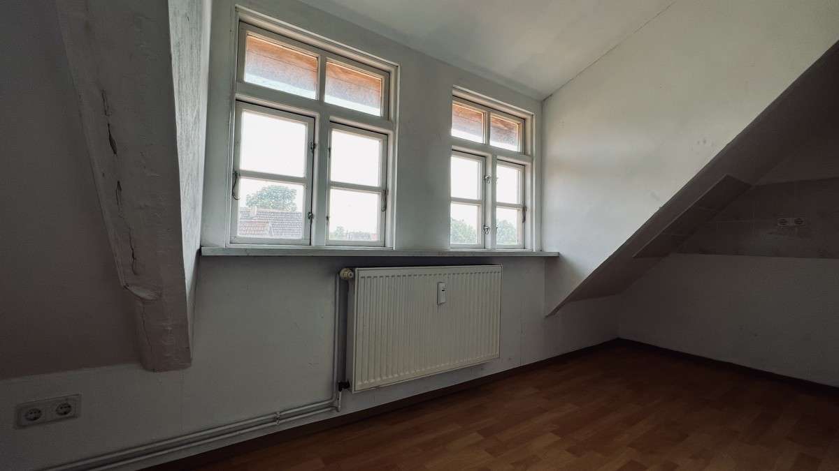 Immobilie in Huy - Mehrfamilienhaus- Fachwerkhaus - Bild 1