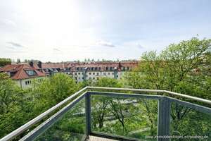 Jetzt reduziert! Lichtdurchflutete Altbauwohnung in historischem Anwesen in Bestlage Bogenhausen – Die vollständige Adresse der Immobilie erhältst du vom Anbieter., 81679 Altbogenhausen, München – Vorschaubild 4