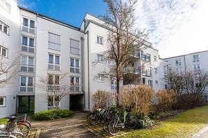 Erbpacht | Ruhig wohnen mit Süd-Balkon. Und ein Grundriss, der überzeugt. – Die vollständige Adresse der Immobilie erhältst du vom Anbieter., 81927 Oberföhring, München – Vorschaubild 25