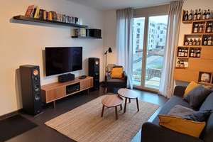 Exklusive, neuwertige 4-Zimmer-Wohnung mit Loggia und Premium-Ausstattung in Stuttgart-Feuerbach – Die vollständige Adresse der Immobilie erhältst du vom Anbieter., 70469 Bahnhof Feuerbach, Stuttgart – Vorschaubild 8