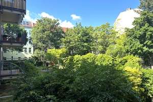 * WOHNEN NAHE SCHLOßSTRAßE: REPRÄSENTATIVER NEUBAU MIT EINBAUKÜCHE, PARKETT, BALKON & 2 BÄDERN! * – 12163 Steglitz, Berlin – Vorschaubild 4