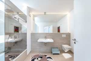 Exklusives Townhouse mit zwei Tiefgaragenstellplätzen in Hamburg-Eppendorf – Hamburg – Vorschaubild 22