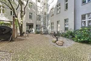 VERMIETET! PROVISIONSFREI! Gepflegte 2-Zimmer-Wohnung im beliebten Simon-Dach-Kiez – Simon-Dach-Straße 20, 10245 Friedrichshain, Berlin – Vorschaubild 6