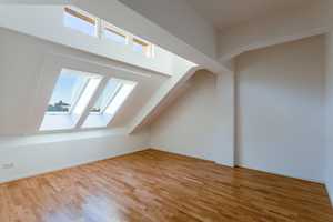 große Einbauküche | Bad m. Fenster | Parkett & Glattputz | Bodenheizung – Salomonstraße 2, 4, 4103 Leipzig – Vorschaubild 10
